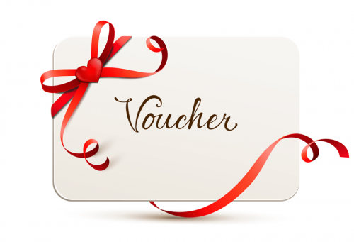 Voucher na služby hotelu v hodnotě 10 0000 Kč