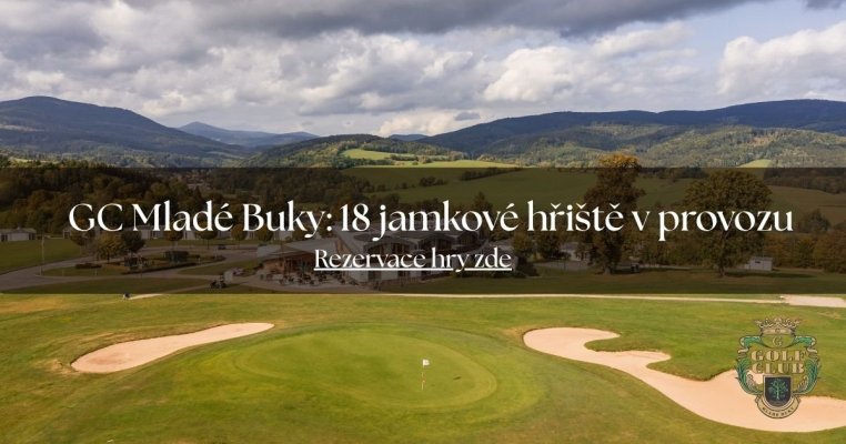 GOLF CLUB U Hrádečku s.r.o. - Homepage