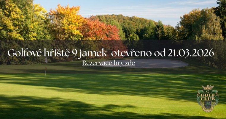 GOLF CLUB U Hrádečku s.r.o. - Homepage